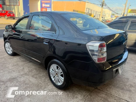 COBALT LTZ 1.8 8V Econo.Flex 4p Aut.