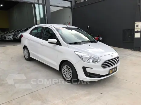 Ka 1.5 Sedan SE 12V Flex 4p Mec.