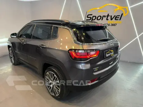 Compass 1.3 T270 Turbo Flex Limited At6