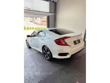 CIVIC 2.0 16V FLEXONE EX 4P CVT