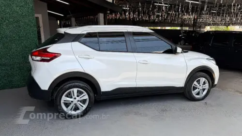 KICKS S Direct 1.6 16V Flex 5p Aut.