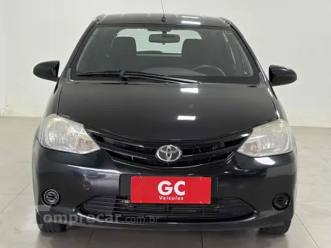 ETIOS 1.3 X 16V FLEX 4P MANUAL
