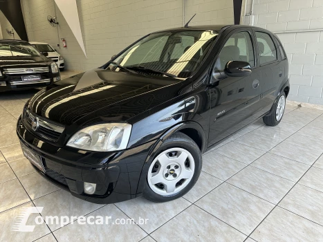 CHEVROLET CORSA 1.4 MPFI Maxx 8V 4 portas