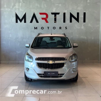 SPIN LTZ 1.8 8V Econo.Flex 5p Aut.