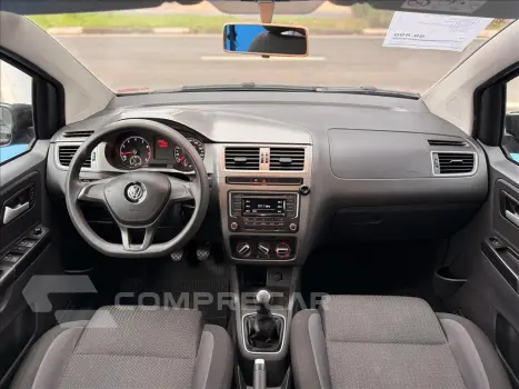 FOX 1.6 MSI TRENDLINE 8V FLEX 4P MANUAL