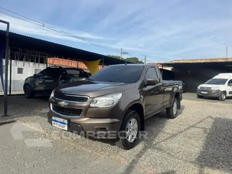 CHEVROLET S10 2.4 LT 4X2 CS 8V Turbo 2 portas
