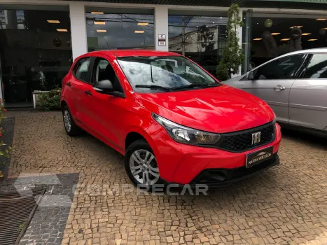 Argo 1.0 Firefly Flex Manual