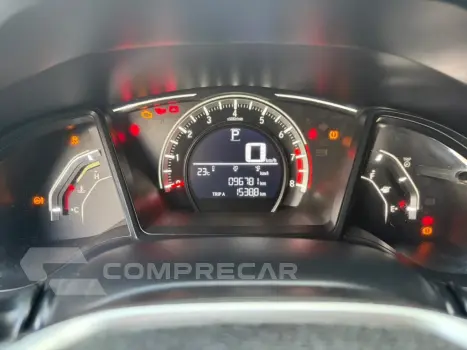 CIVIC 2.0 16V FLEXONE LX 4P CVT