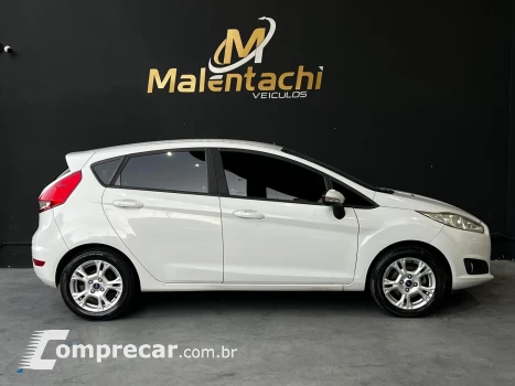 FIESTA 1.6 SE HATCH 16V FLEX 4P POWERSHIFT