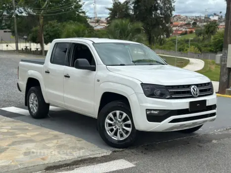 AMAROK 2.0 SE 4X4 CD 16V TURBO INTERCOOLER DIESEL 4P MANUAL