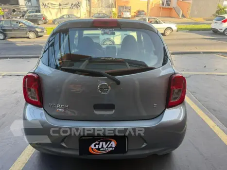 MARCH S 1.0 12V Flex 5p