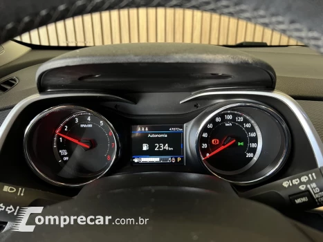 TRACKER 1.2 TURBO FLEX PREMIER AUTOMÁTICO