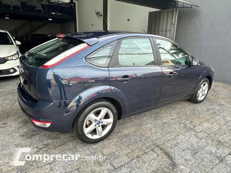 Focus 2.0 16V/SE/SE Plus Flex 5p Aut.
