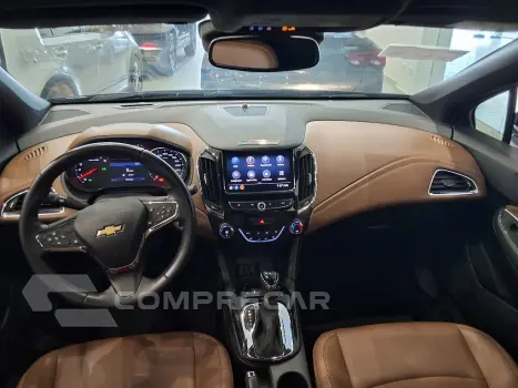 CRUZE 1.4 TURBO FLEX PREMIER AUTOMÁTICO