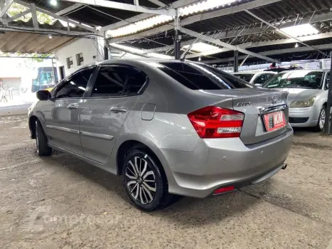 CITY 1.5 LX 16V FLEX 4P MANUAL