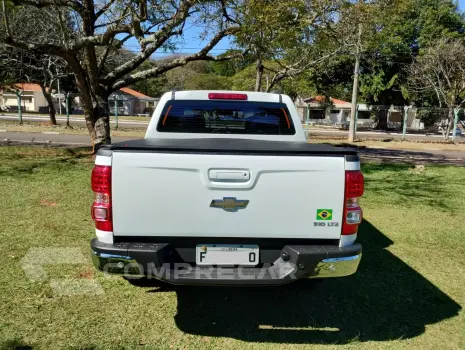 S10 2.4 MPFI LTZ 4X2 CD 8V