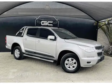 CHEVROLET S10 2.8 LT 4X4 CD 16V TURBO DIESEL 4P MANUAL 4 portas