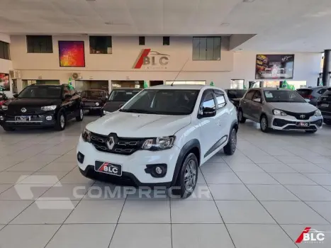 Renault KWID INTENS 10MT 4 portas