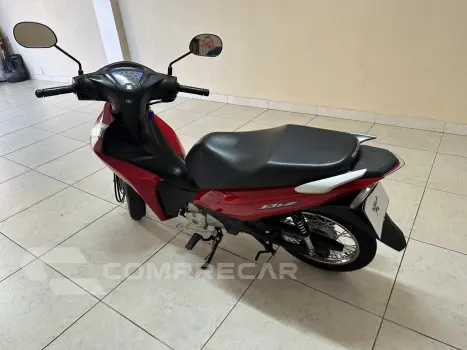 Biz 110 I Modelo sem Versão