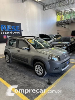 FIAT UNO 1.4 WAY 8V