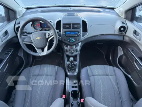 SONIC 1.6 LT 16V