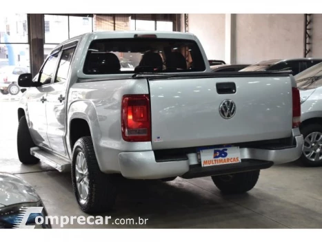 AMAROK - 2.0 4X4 CD 16V TURBO INTERCOOLER 4P MANUAL