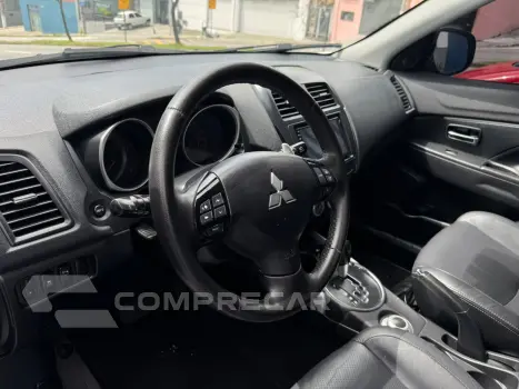 ASX 2.0 4X4 AWD 16V