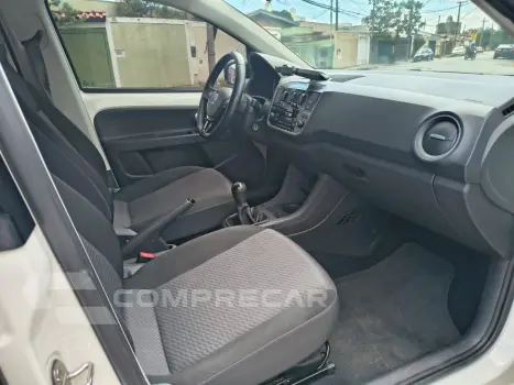 Up 1.0 Tsi Move Up 12V Flex 4P Manual