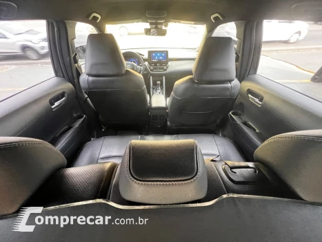 Corolla Cross XRE 2.0 16V Flex Aut.