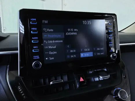 COROLLA 2.0 Xei 16v Flex 4p Automático