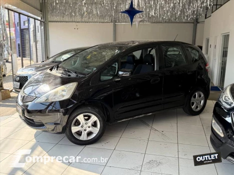 Honda FIT 1.4 LX 16V FLEX 4P MANUAL 4 portas