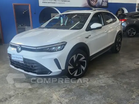 Volkswagen NIVUS 1.0 200 TSI TOTAL FLEX HIGHLINE AUTOMÁTICO 4 portas
