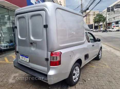 CHEVROLET MONTANA 1.4 MPFI LS CS 2017