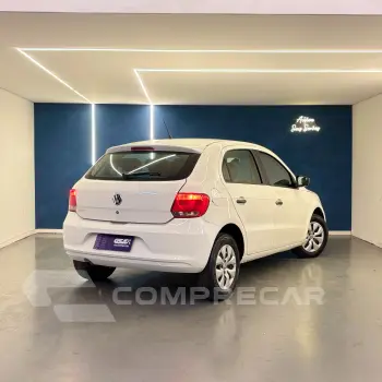 Gol Trendline 1.0 T.Flex 8V 5p