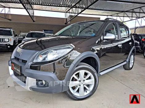 SANDERO 1.6 16V SCE Stepway