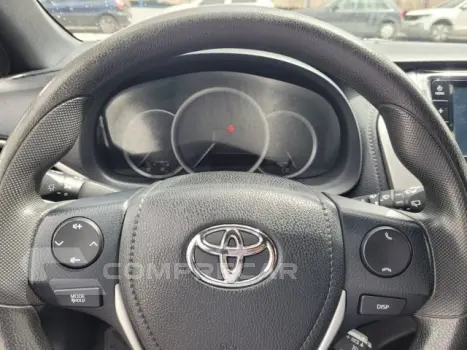 YARIS HATCH - 1.5 16V XLS CONNECT MULTIDRIVE