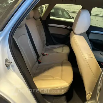 Q3 1.4 35 TFSI Black S Line S Tronic