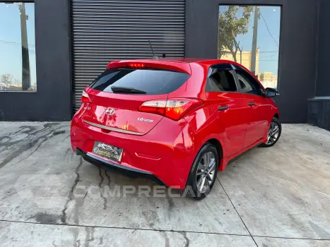 HB20 1.6 Comfort 16V