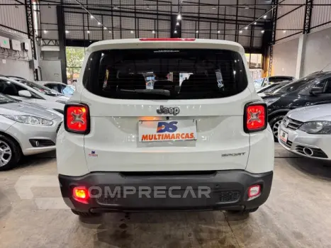 RENEGADE - 1.8 16V SPORT 4P AUTOMÁTICO
