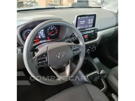 HB20S 1.0 12V FLEX COMFORT MANUAL