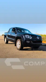 AMAROK 2.0 Highline 4X4 CD 16V Turbo Intercooler