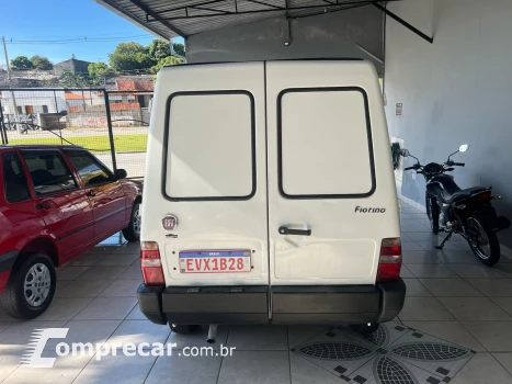 FIORINO 1.3 MPI Fire Furgão 8V