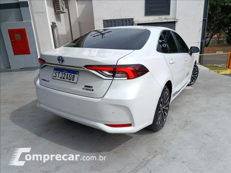 COROLLA 2.0 Vvt-ie Altis Premium