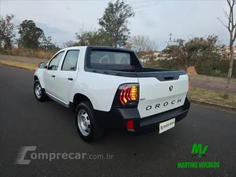 OROCH 1.6 16V SCE FLEX PRO MANUAL