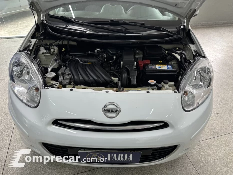 MARCH SV 1.6 16V Flex Fuel