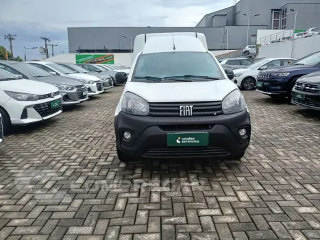 FIORINO 1.4 MPI FURGÃO ENDURANCE 8V FLEX 2P MANUAL