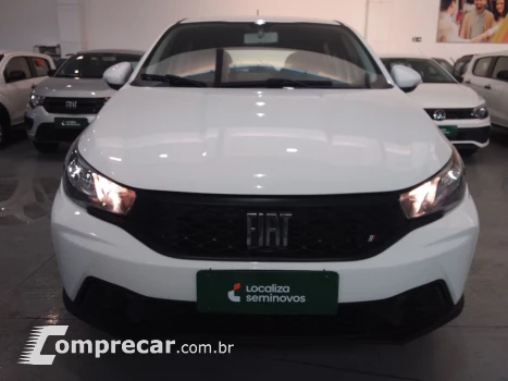 Fiat ARGO 1.0 FIREFLY FLEX DRIVE MANUAL 4 portas