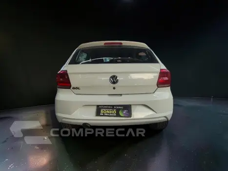 GOL 1.6 MSI TOTALFLEX