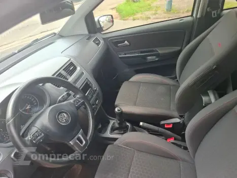 Crossfox 1.6 Mi Flex 8V 4P Manual