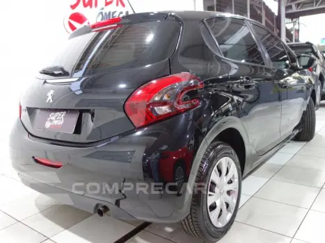 208 - 1.2 ACTIVE 12V 4P MANUAL